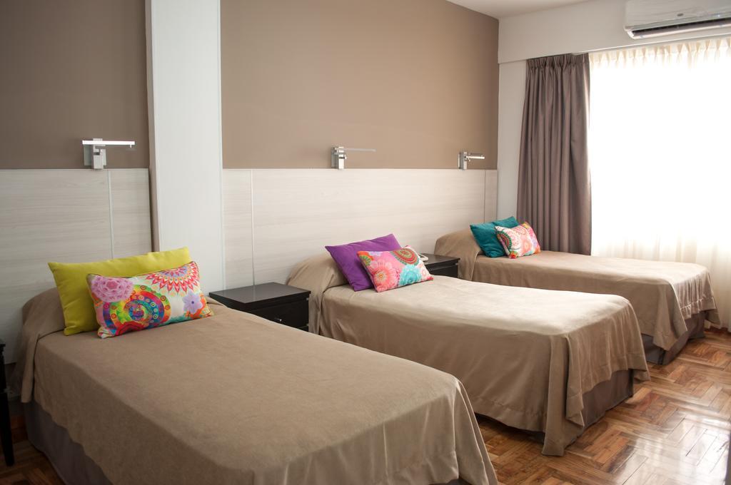 Columbia Palace Hotel Buenos Aires Room photo